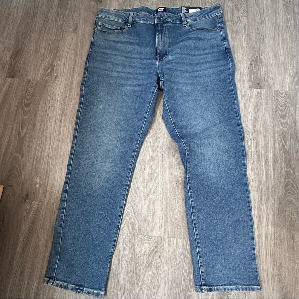 Lands' End | Men's Straight Fit Blue Jeans | Size 40x32 - NWT!